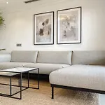 Apartamento Aloha Hills Club Luxury Retreat Pools Gym Marbella