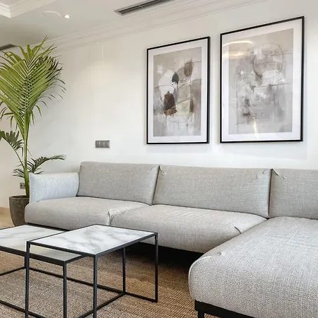 Apartamento Aloha Hills Club Luxury Retreat Pools Gym Marbella