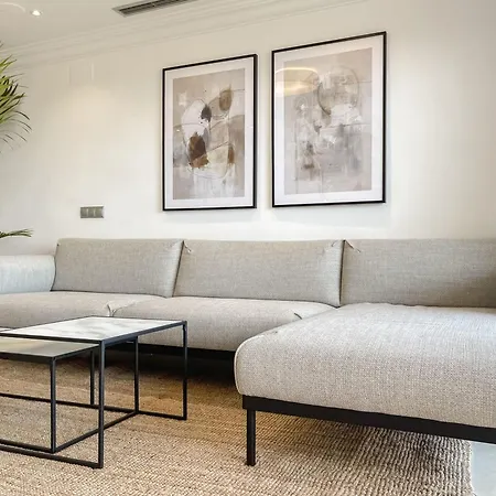 Apartman Aloha Hills Club Luxury Retreat Pools Gym Marbella