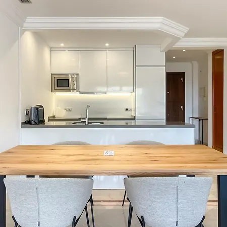 Aloha Hills Club Luxury Retreat Pools Gym Marbella