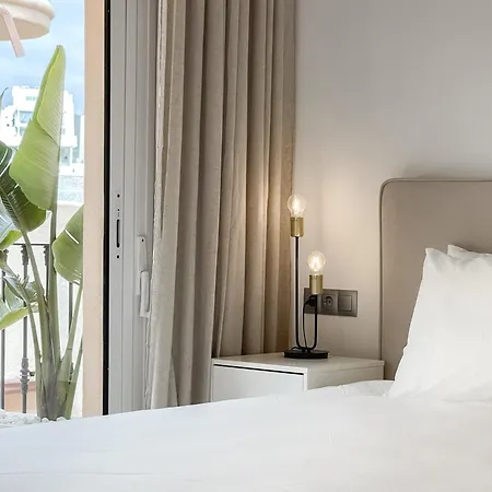 Aloha Hills Club Luxury Retreat Pools Gym Apartman Marbella