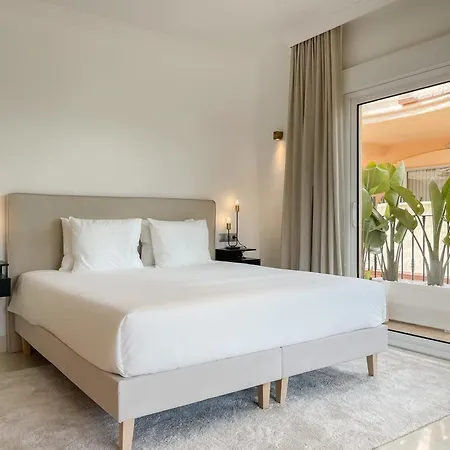 Apartman Aloha Hills Club Luxury Retreat Pools Gym Marbella