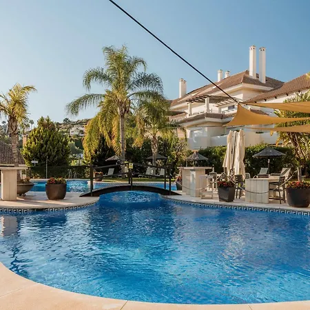 Aloha Hills Club Luxury Retreat Pools Gym * ماربيا