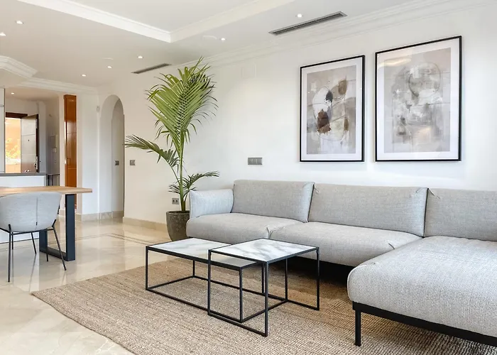 Aloha Hills Club Luxury Retreat Pools Gym * Marbella