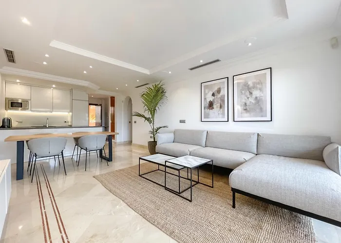 Aloha Hills Club Luxury Retreat Pools Gym * Marbella