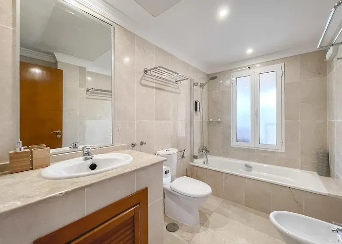 Aloha Hills Club Luxury Retreat Pools Gym * Marbella