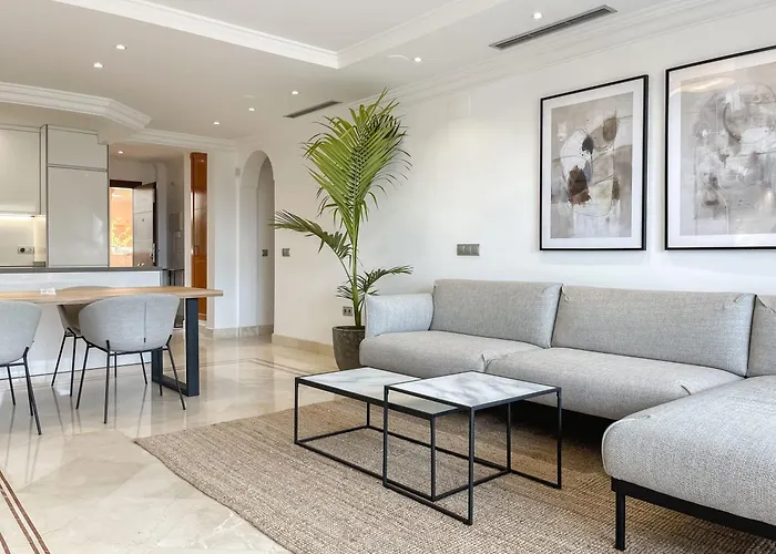 Aloha Hills Club Luxury Retreat Pools Gym * Marbella