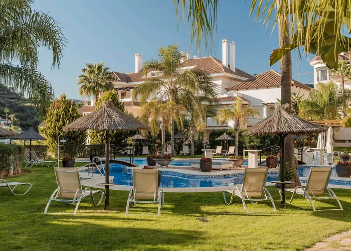 Aloha Hills Club Luxury Retreat Pools Gym * Marbella