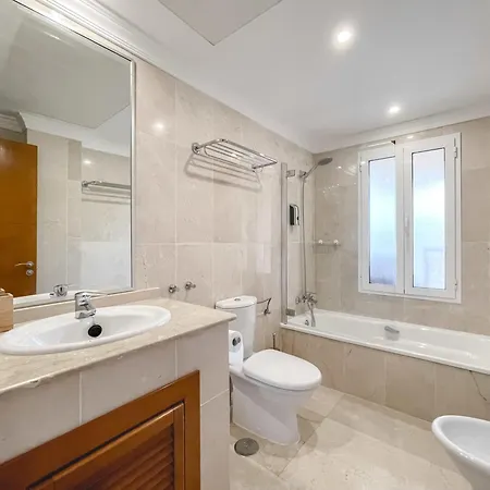 Aloha Hills Club Luxury Retreat Pools Gym * Marbella