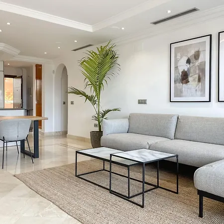 Aloha Hills Club Luxury Retreat Pools Gym * Marbella