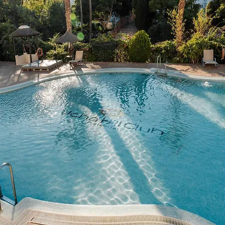 Lejlighed Aloha Hills Club Luxury Retreat Pools Gym Marbella