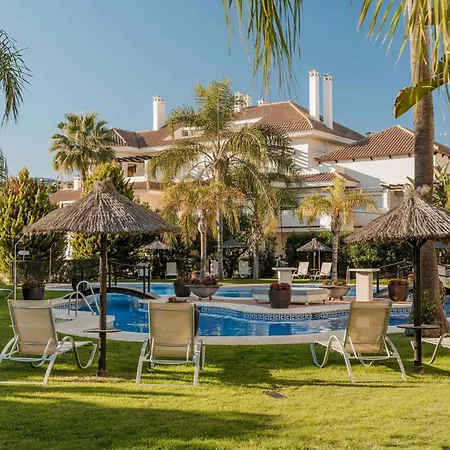 Aloha Hills Club Luxury Retreat Pools Gym * Marbella